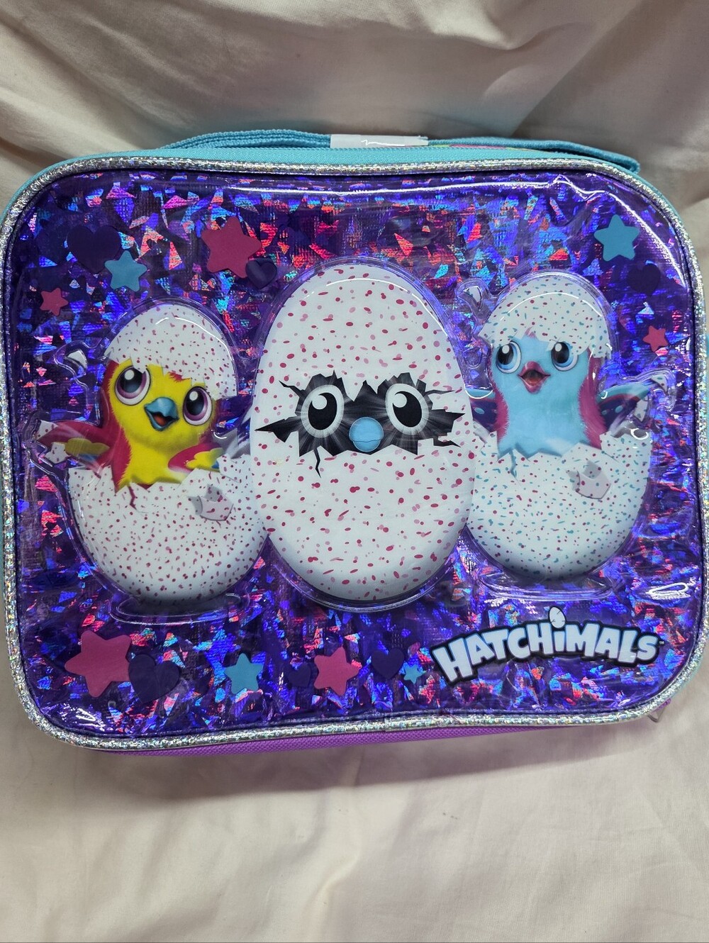 Hatchimals Lunchbag